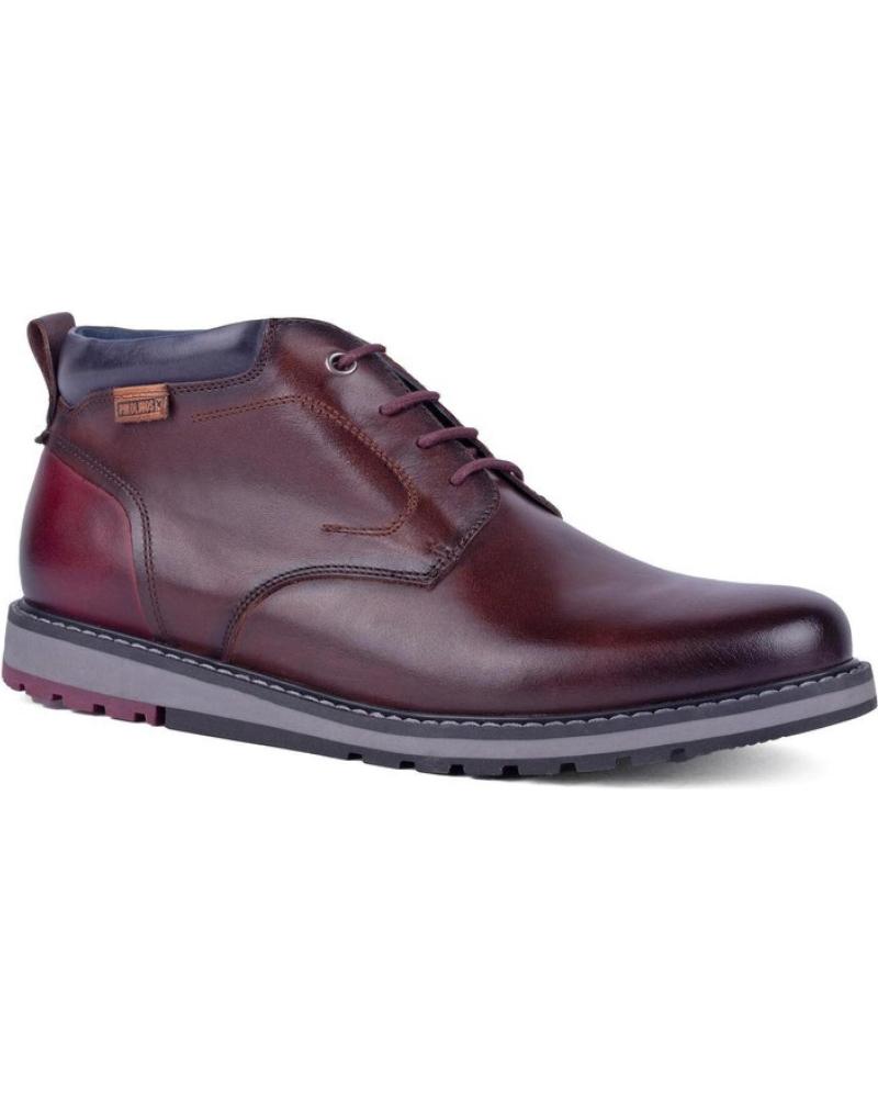 BOTIM DE ATACADORES PIKOLINOS M8J-8181 CASTANHO VARIOS COLORES