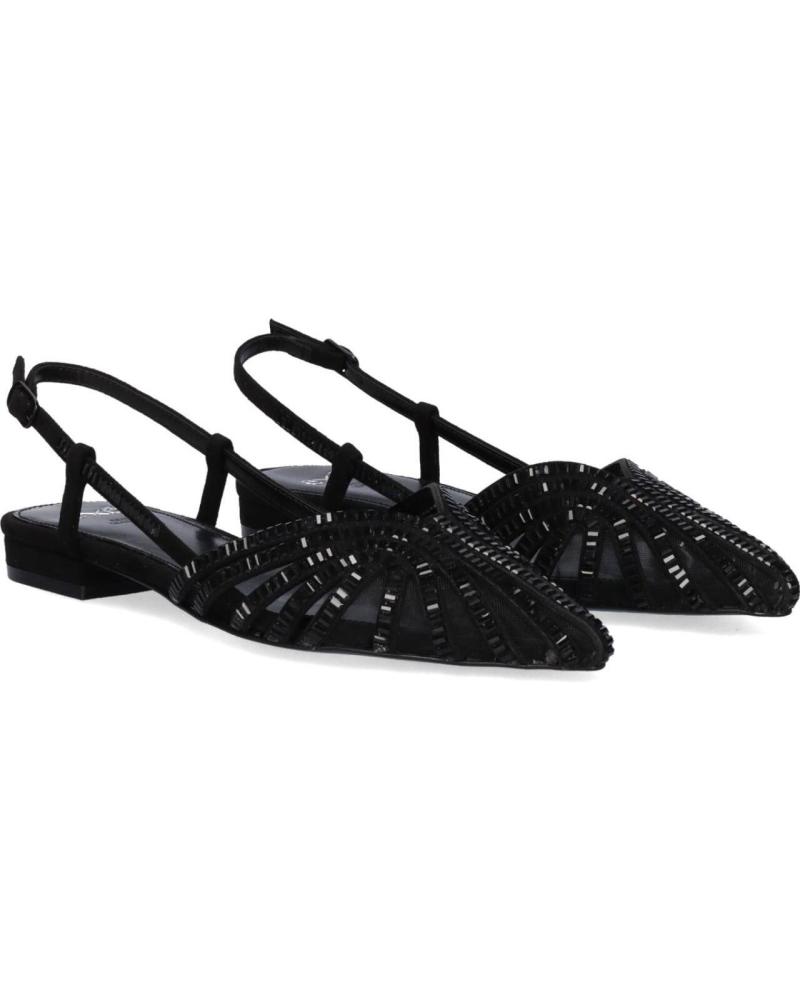 EXE ZAPATO CALLE MUJER KENDALL-244 NEGRO