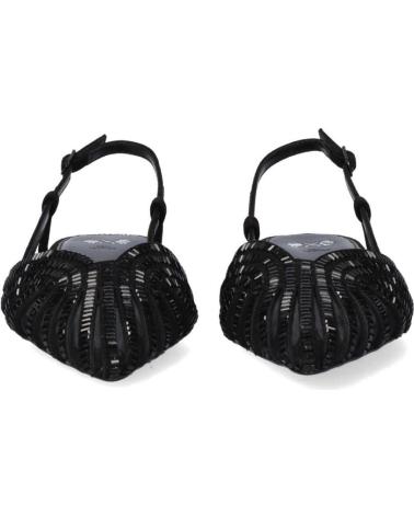 EXE ZAPATO CALLE MUJER KENDALL-244 NEGRO