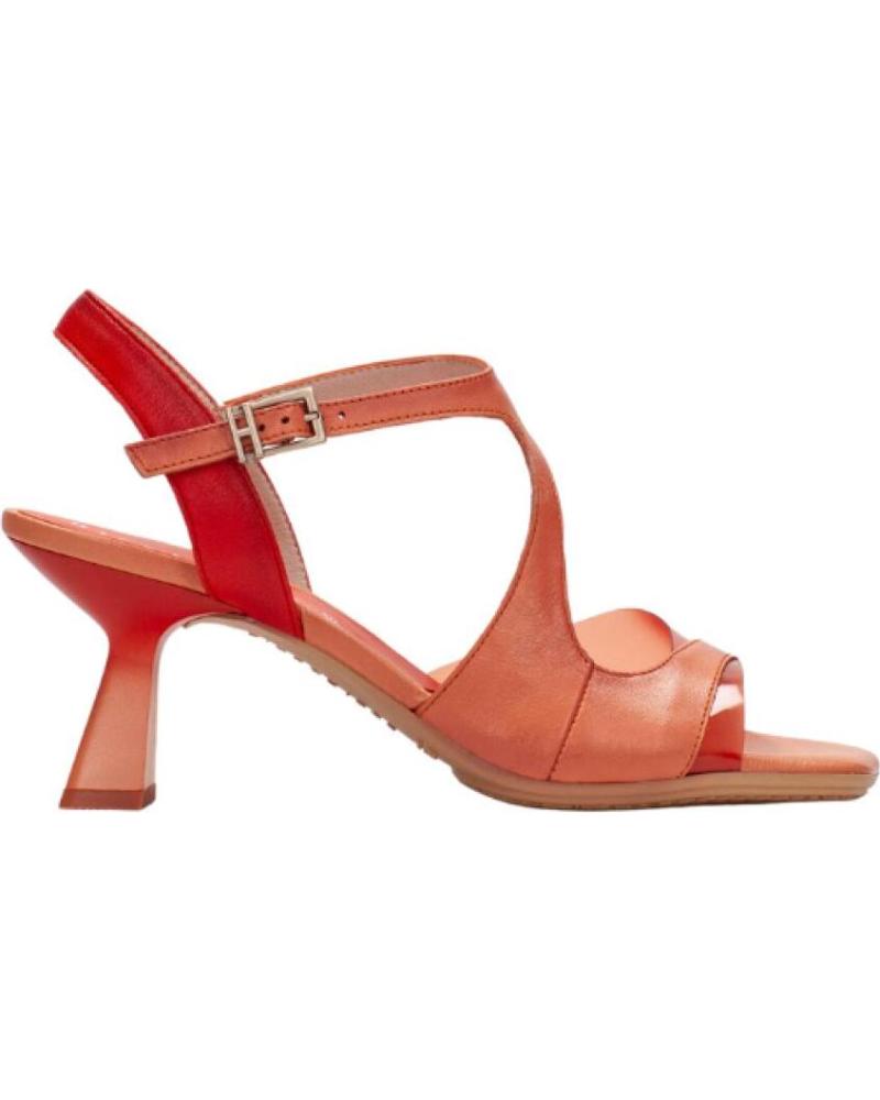 HISPANITAS HV253913 SANDALETTE IN KORALLENORANGE VARIOS COLORES