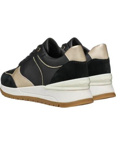 GEOX DEPORTIVOS DESYA S DE NEGRO