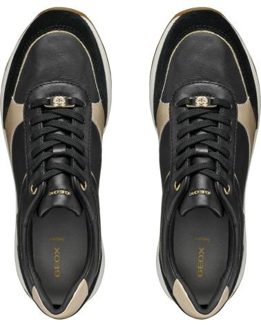 GEOX DEPORTIVOS DESYA S DE NEGRO