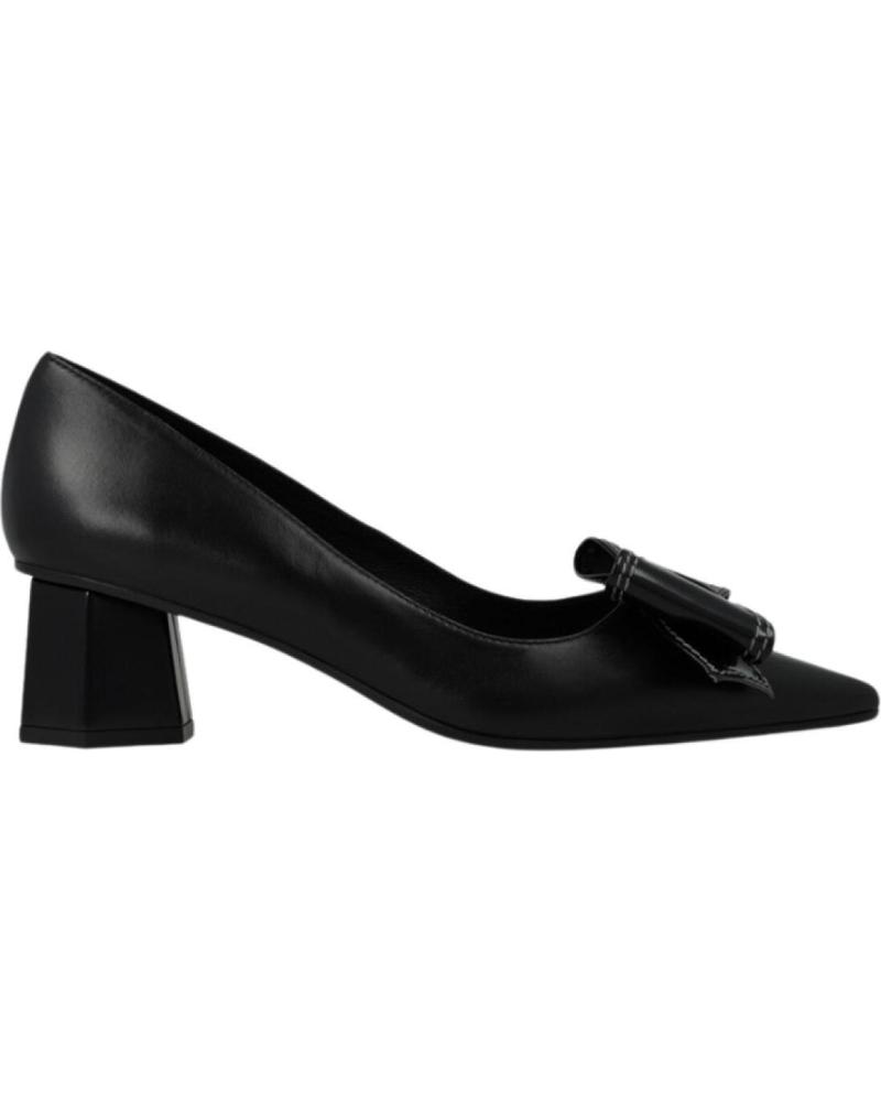 LODI ZAPATO TACÓN LOVE CRE4943 NEGRO NEGRO