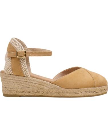 SANDALIA GAIMO COPITA8313 CÁÑAMO MARRÓN MARRON
