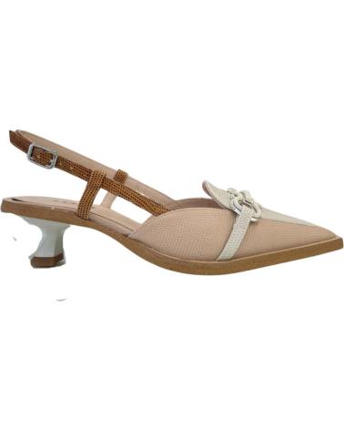 LODI COLENI SCARPA SLINGBACK CON TACCO BASSO VARIOS COLORES