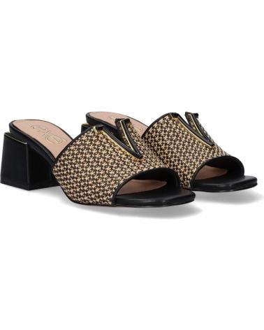 EXE EXE CARMEN-160 ZUECO NEGRO