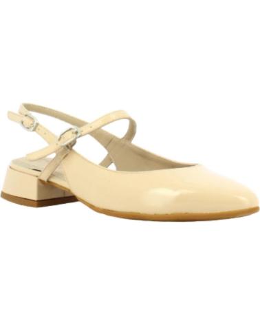 WONDERS BALLERINES B-9703 NOIR NEGRO