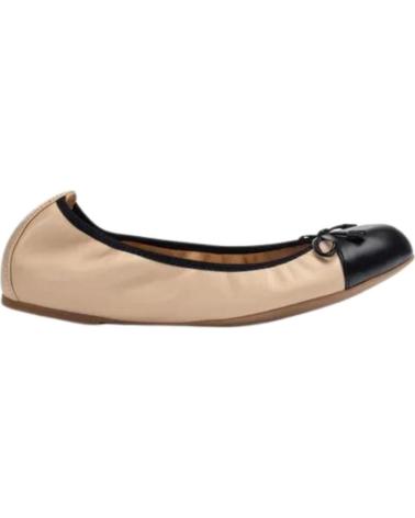UNISA SABRINA AUTO BALLERINAS GELB AMARILLO