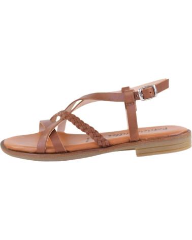 PATRICIA MILLER SANDALIA MUJER 6339 NEGRO