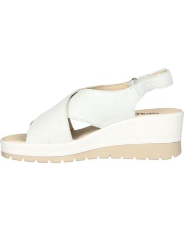 SANDALI CON ZEPPA IGI&CO 5667311 CON FASCETTE INCROCIATE VARIOS COLORES