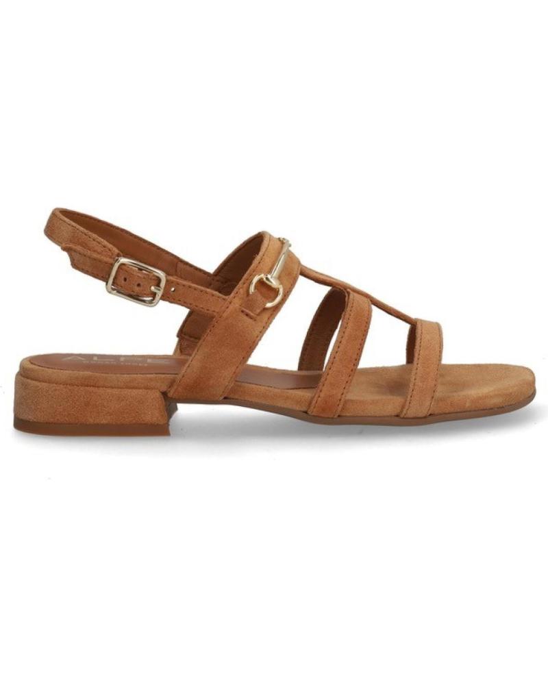 SANDÁLIA RASTEIRA ALPE 5437 BEGE BEIGE