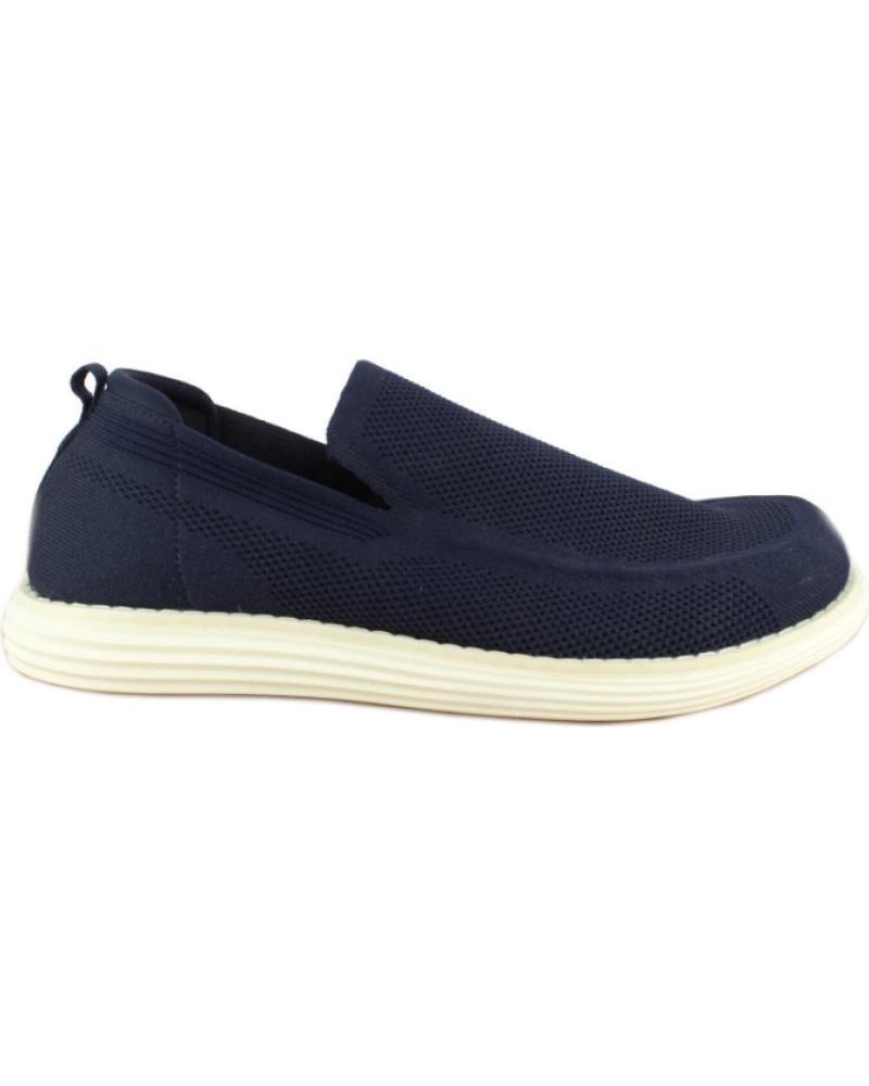 MOCASINES D`CUTILLAS 34102 CASUAL AZUL AZUL