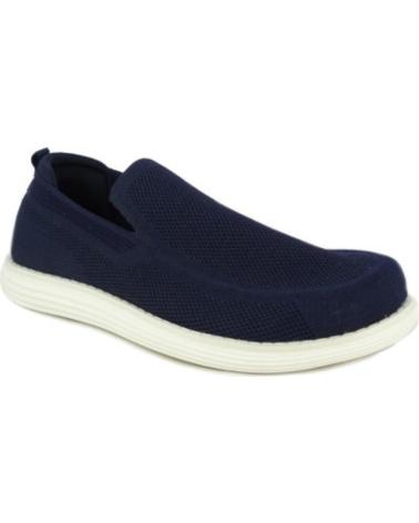 MOCASINES D`CUTILLAS 34102 CASUAL AZUL AZUL