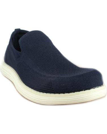 MOCASINES D`CUTILLAS 34102 CASUAL AZUL AZUL