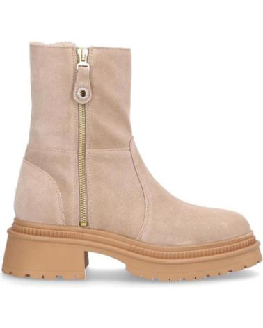 BOTÍN ALPE 2722 BEIGE BEIGE