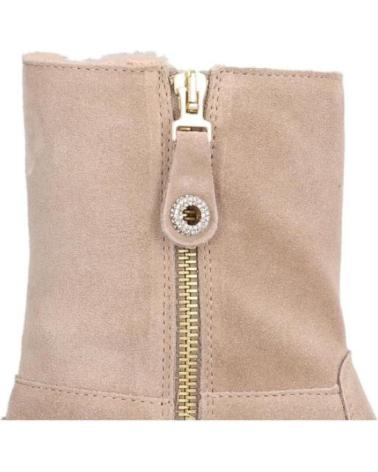 BOTÍN ALPE 2722 BEIGE BEIGE