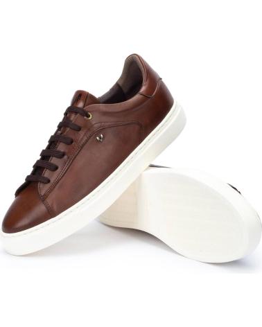 MARTINELLI - SNEAKER HOMBRE RAWSON 1659-2713L1 CUERO NEGRO