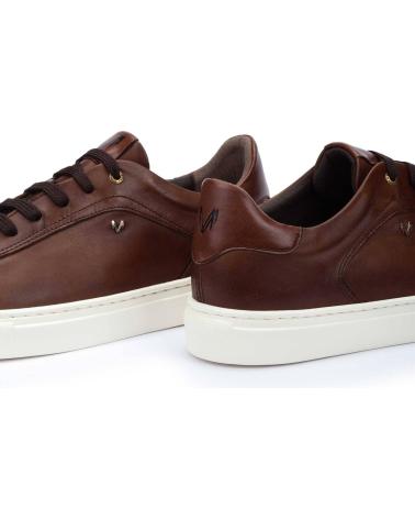 MARTINELLI - SNEAKER HOMBRE RAWSON 1659-2713L1 CUERO NEGRO