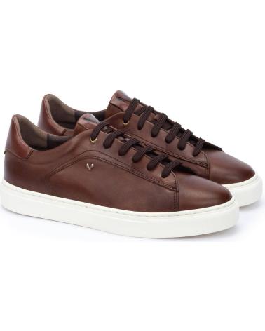 MARTINELLI - SNEAKER HOMBRE RAWSON 1659-2713L1 CUERO NEGRO