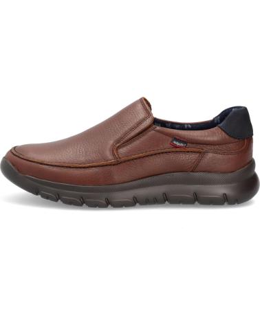 Man shoes CALLAGHAN ZAPATO CASUAL  MARRóN