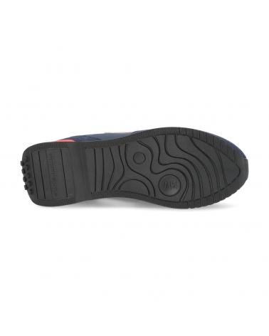 Scarpe Sport De Hombre NORTH SAILS SNEAKER  NAVY-RED