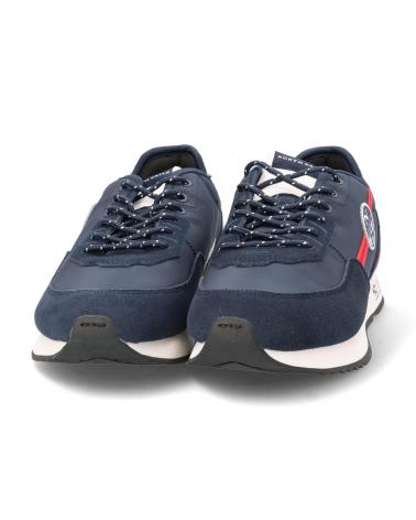 Scarpe Sport De Hombre NORTH SAILS SNEAKER  NAVY-RED