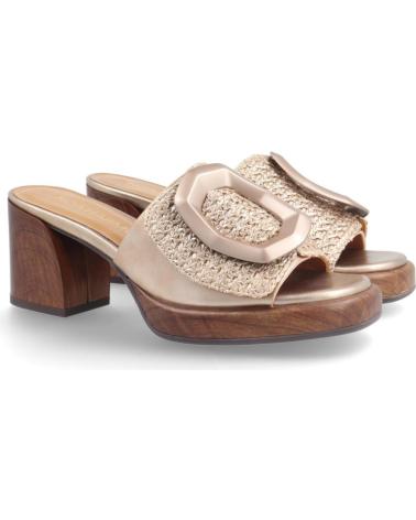 NOA HARMON NOA HARMON ZUECO 009995 NEGRO