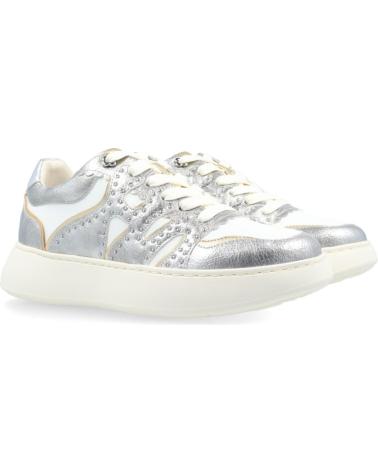 NOA HARMON ZAPATILLA URBANA 009859 PLATEADA PLATEADO