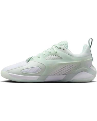 JORDAN AIR HEIR SERIES ABUNDANCE WMNS BASKETBALL SHOES GREEN VERDE