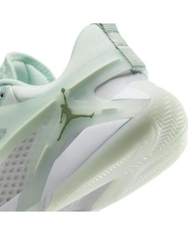 JORDAN AIR HEIR SERIES ABUNDANCE WMNS BASKETBALL SHOES GREEN VERDE