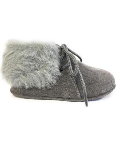 BOTITAS PATUCOS PANYNO A 2521 CON PELO GRIS GRIS