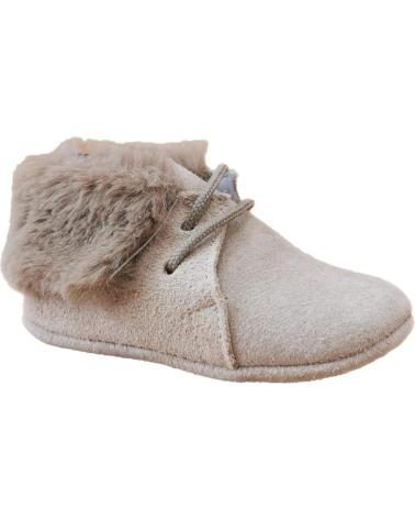 STIVALETTI PANYNO A 2521 CON PELLICCIA MARRONE MARRóN