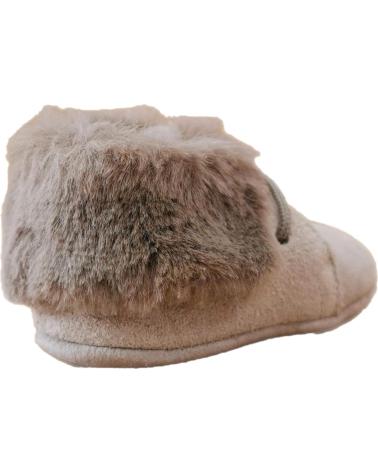 STIVALETTI PANYNO A 2521 CON PELLICCIA MARRONE MARRóN