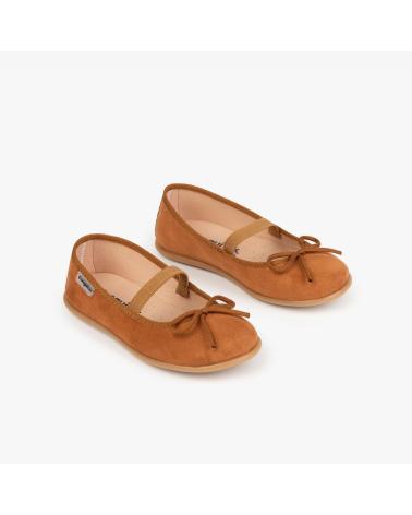 BALLERINE CONGUITOS LV1 58600 MARRONE MARRóN