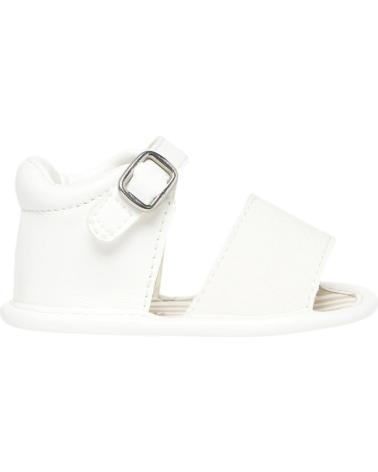 SANDALES MINORQUINES MAYORAL 9898 BLANCHES BLANCO