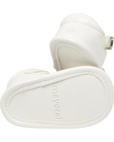 SANDALI MINORCHINE MAYORAL 9898 BIANCHI BLANCO