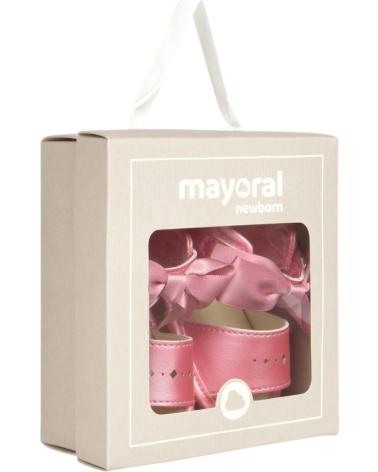 SANDALES MINORQUINES MAYORAL 9898 ROSES ROSA