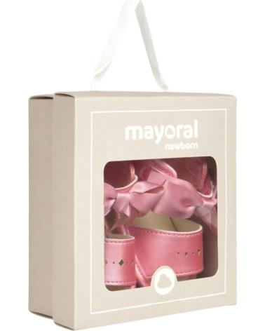 SANDALES MINORQUINES MAYORAL 9898 ROSES ROSA