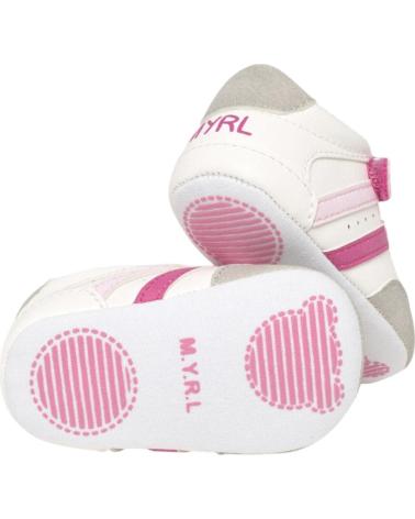 MAYORAL SPORT SNEAKERS 9899 BABY PINK ROSA