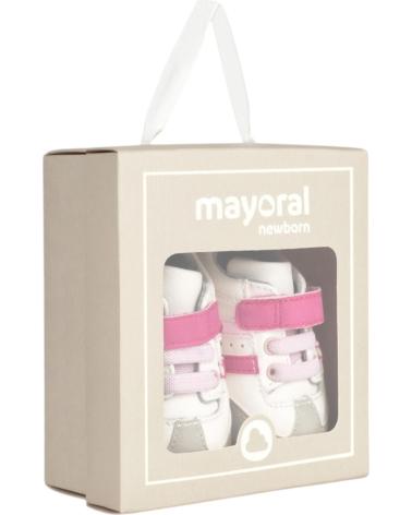 MAYORAL SPORT SNEAKERS 9899 BABY PINK ROSA