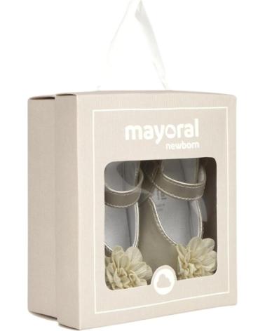 MAYORAL BALLERINES SALOMÉS DORÉES MODÈLE 9902 GOLD