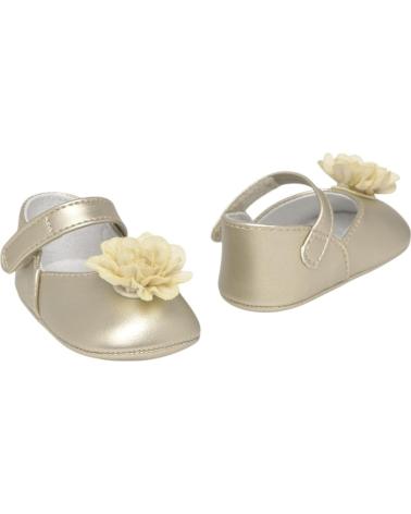 MAYORAL BALLERINES SALOMÉS DORÉES MODÈLE 9902 GOLD