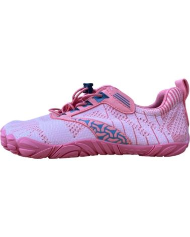 ZAPATILLAS BAREFOOT SAGUARO XZA055RO ROSA RESPETUOSO ROSA