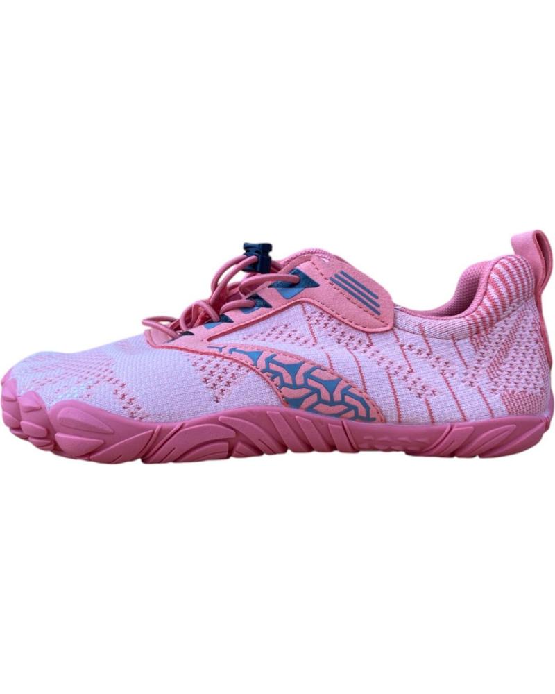 ZAPATILLAS BAREFOOT SAGUARO XZA055RO ROSA RESPETUOSO ROSA