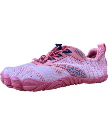ZAPATILLAS BAREFOOT SAGUARO XZA055RO ROSA RESPETUOSO ROSA