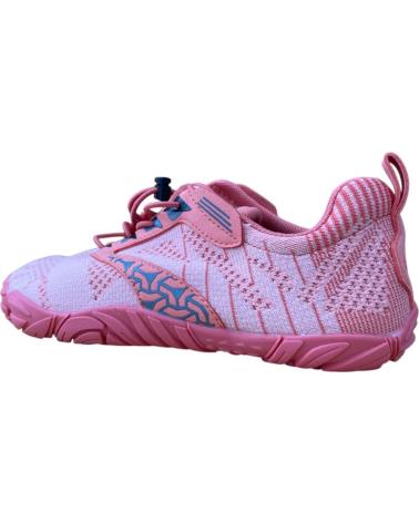 ZAPATILLAS BAREFOOT SAGUARO XZA055RO ROSA RESPETUOSO ROSA