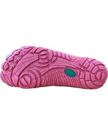 ZAPATILLAS BAREFOOT SAGUARO XZA055RO ROSA RESPETUOSO ROSA