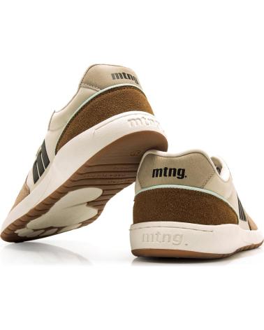MTNG BAREFOOT MUJER MUSTANG 60857 TAUPE MARRóN