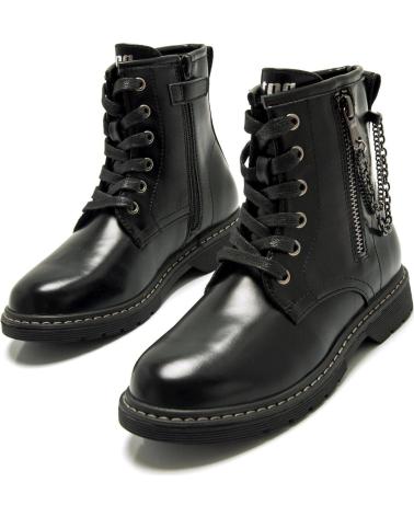 MTNG NAN MUSTANG 49338 EN COLOR PARA NINS NEGRO
