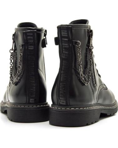 MTNG NAN MUSTANG 49338 EN COLOR PARA NINS NEGRO